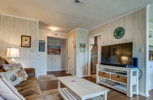Surfside Beach Condo | Surfside Beach Bungalow