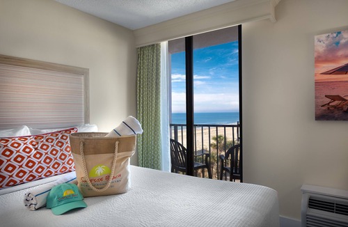 Surfside Beach Hotel | Surfside Beach Oceanfront Hotel