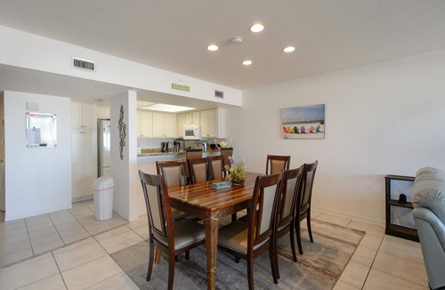 Clearwater Beach Condo | Surfside Condos 202 Beachfront Oasis with Heated Pool
