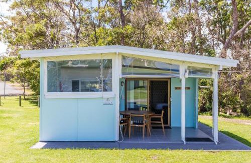 Cudmirrah Resort | Surfside Cudmirrah Beach