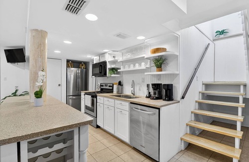 Shibui Sands House | Surfside House | Private Pool |