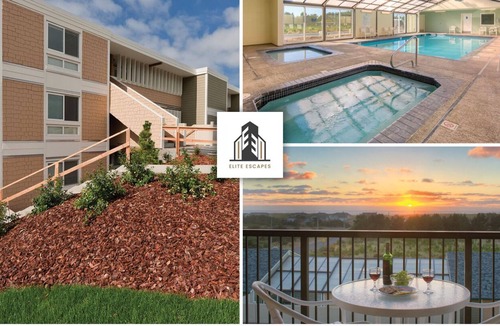 Ocean Park Resort | Surfside Inn Resort 2bdr