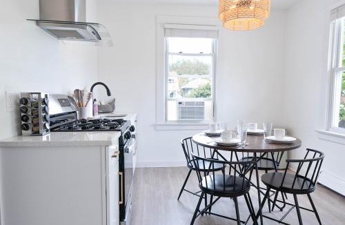 Asbury Park Apartment | Surfside Oasis Walk to beach