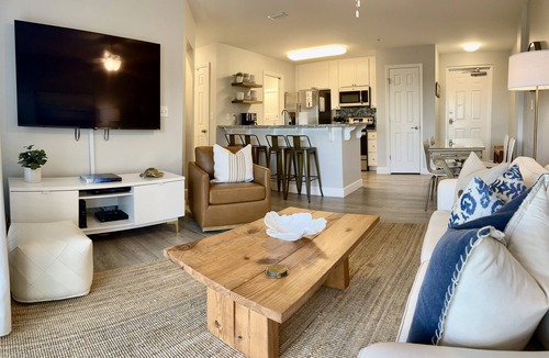 Mexico Beach Condo | Surfside Oceanfront Condo— Luxury Unit/Top Floor