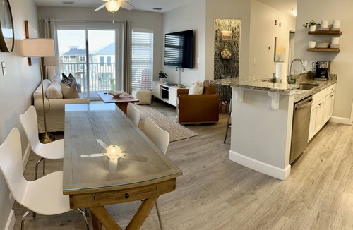 Mexico Beach Condo | Surfside Oceanfront Condo— Luxury Unit/Top Floor