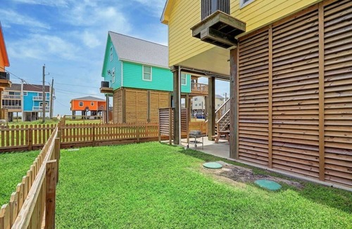 Surfside Beach House | 🌴Surfside Paradise #4-Great views-Golf Cart🌴