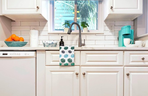 Silver Sands Beach House | Surfside PCB Townhome: Sleeps 6 | Near Attractions