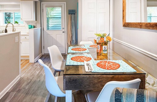 Silver Sands Beach House | Surfside PCB Townhome: Sleeps 6 | Near Attractions