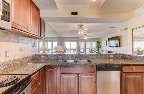 St. Augustine Beach Apartment | Surfside Six E by Distinctive Beach Rentals