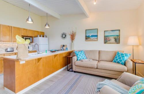 Gearhart Apartment | Surfside Suite On The Sea, Too