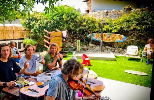 Somo Hostel | SURFtoLIVE House