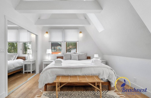 Opal Cliffs House | Surfview Chalet