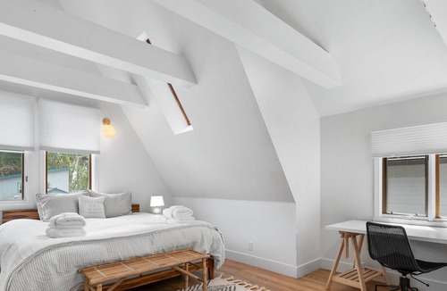 Opal Cliffs House | Surfview Chalet