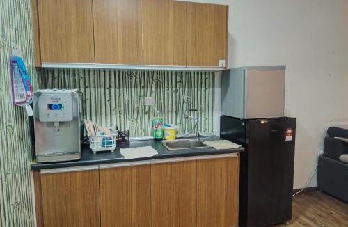 Shah Alam Apartment | Suria jaya studio condo shah alam