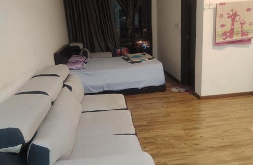 Shah Alam Apartment | Suria jaya studio condo shah alam