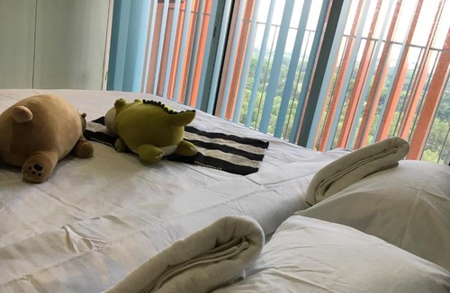 Bukit Jelutong Apartment | Suria Jelutong Studio by BeeStay