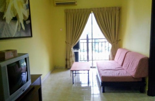 Taiping Apartment | Suria Services Apartment Bukit Merah
