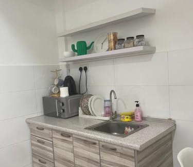 Bukit Jelutong Apartment | Suria SHAH ALAM