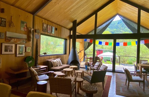 Valle de Bravo Cabin | SURONOSUR LODGE