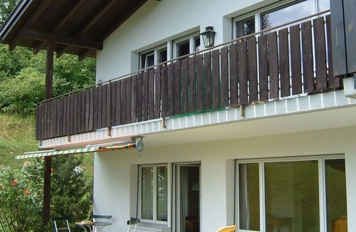 Laax Apartment | Surrieven/Zwicker, (Laax Dorf). 3.5 Zimmerwohnung by Interhome
