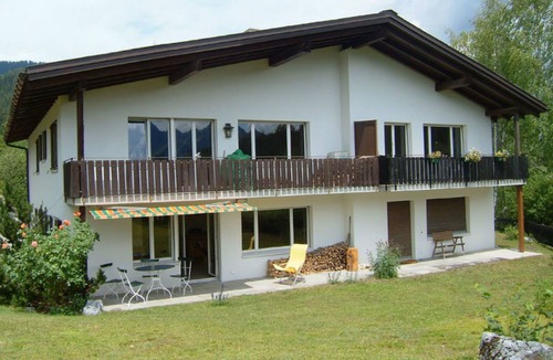 Laax Apartment | Surrieven/Zwicker, (Laax Dorf). 3.5 Zimmerwohnung by Interhome