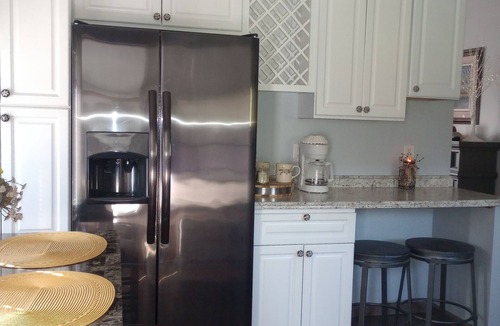 Theresa House | Surrounded by 12 inland lakes and only 7.5 miles from the St Lawrence river!