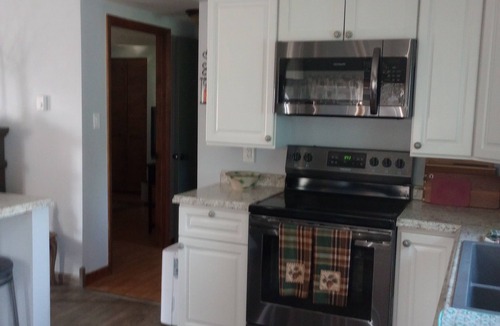 Theresa House | Surrounded by 12 inland lakes and only 7.5 miles from the St Lawrence river!