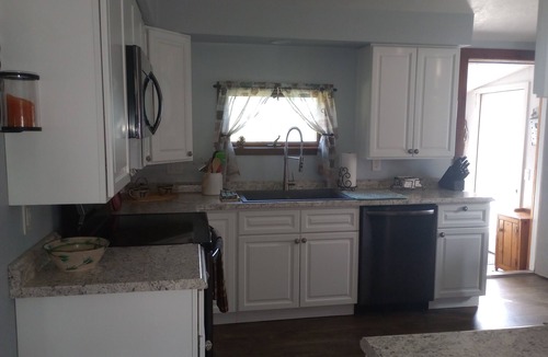 Theresa House | Surrounded by 12 inland lakes and only 7.5 miles from the St Lawrence river!