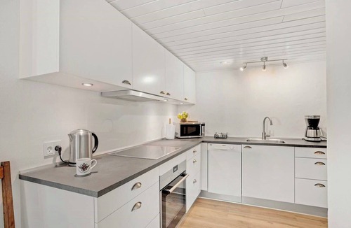 Ringkobing House | Surrounded by beautiful nature and open fields