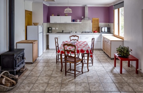 Albieres House | Surrounded by forests, foothills & rivers, spacious Gite in the Cathare Country