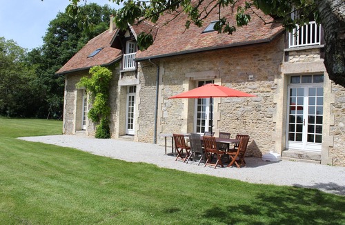 Semalle House | surrounded by horses, superb character longère - 14 pers. - 7 bedrooms