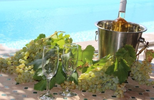 Lussas House | Surrounded by nature - gite for 2 with private pool