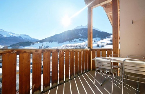 Savognin Apartment | Surses Alpin by Interhome