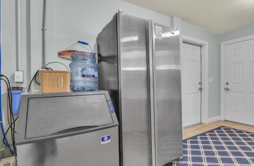 Caswell Beach House | Surviving Stress by Oak Island Accommodations