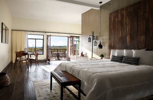 Valle de Guadalupe Hotel | Surya Hotel