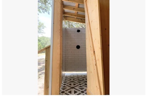 Blanco Cabin | Surya Nature Retreat on 40 Acres with Amazing Views!