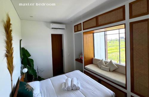 Kediri Villa | Surya Palm Villa
