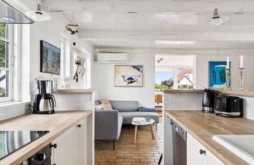 Rageleje House | "Susan" - 20m from the sea by Interhome