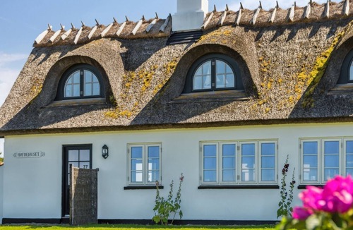 Rageleje House | "Susan" - 20m from the sea by Interhome