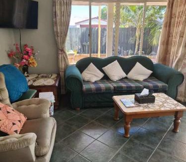 Te Rapa House | Susan's Holiday House