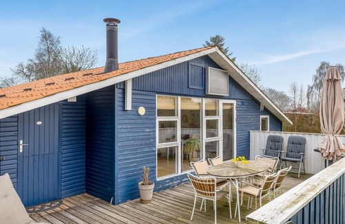 Hejsager Strand House | "Susette" - 400m from the sea by Interhome