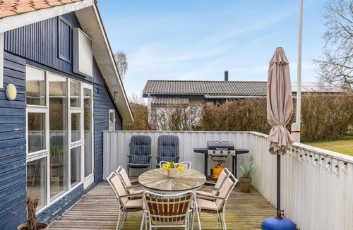 Hejsager Strand House | "Susette" - 400m from the sea by Interhome