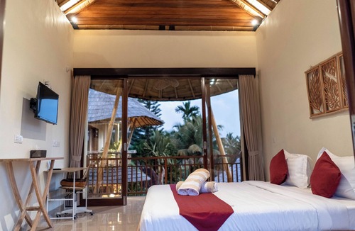 Sambahan Hotel | SUSI SPA Villa