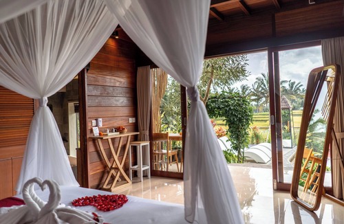 Sambahan Hotel | SUSI SPA Villa