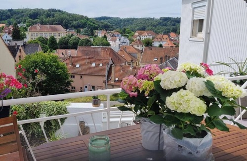 Bitche House | Suspended time