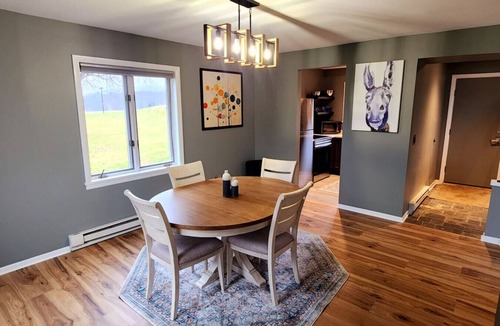 Waterbury Center Apartment | Suss View Suites-Sterling Mtn.