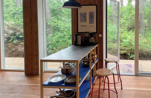 Ebdrup House | Sustainable house near Mols Bjerge