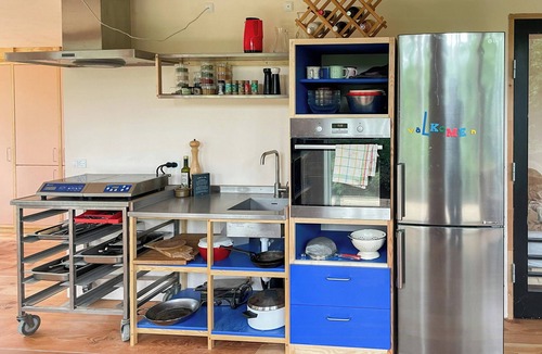 Ebdrup House | Sustainable house near Mols Bjerge