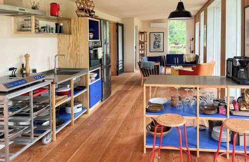 Ebdrup House | Sustainable house near Mols Bjerge