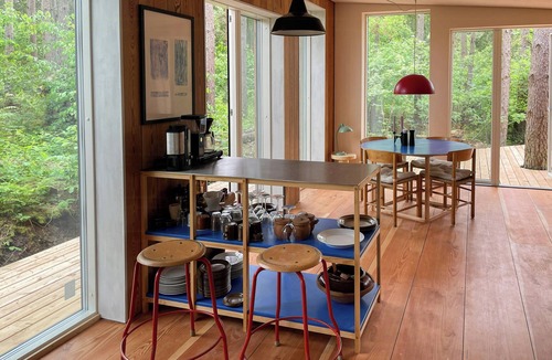 Ebdrup House | Sustainable house near Mols Bjerge